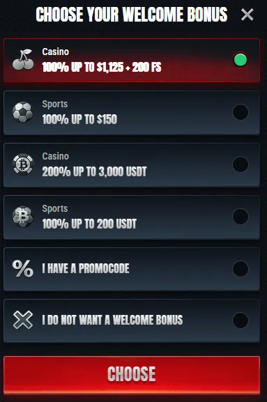 Zagraj teraz w Glorion Casino i odbierz bonus Zagraj teraz w Glorion Casino i odbierz bonus